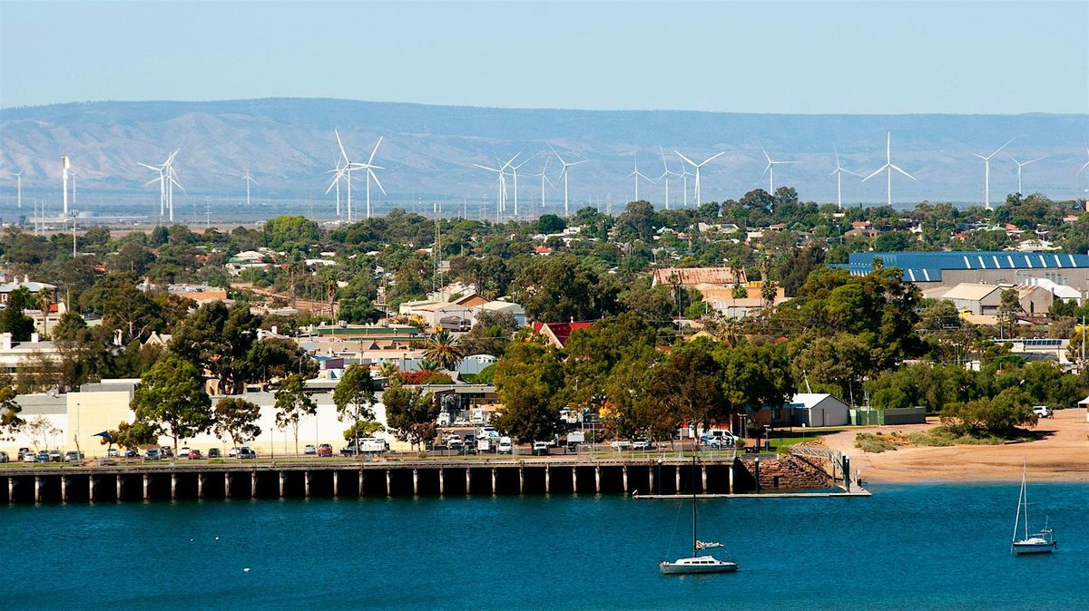 SA Progressive Business: Resources, Regional Development and Infrastructure