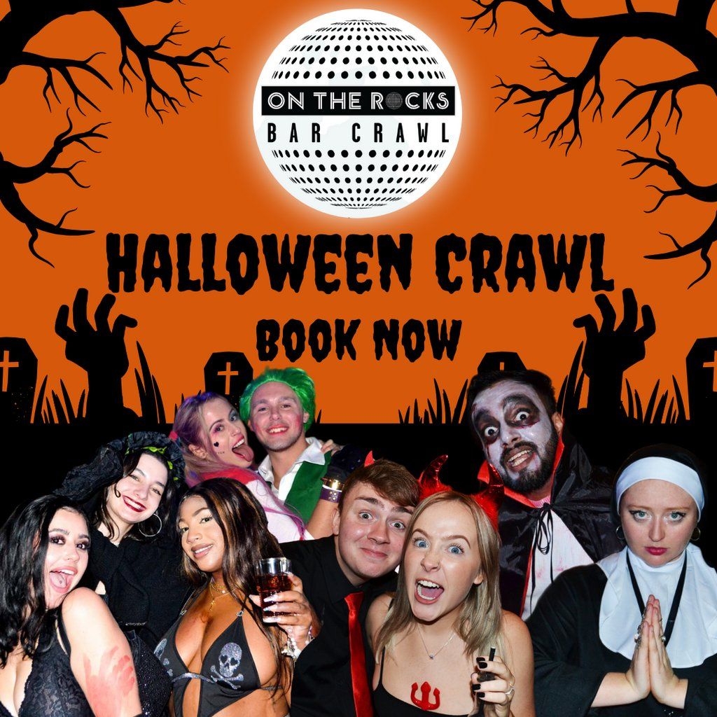 Melbourne Halloween Bar Crawl