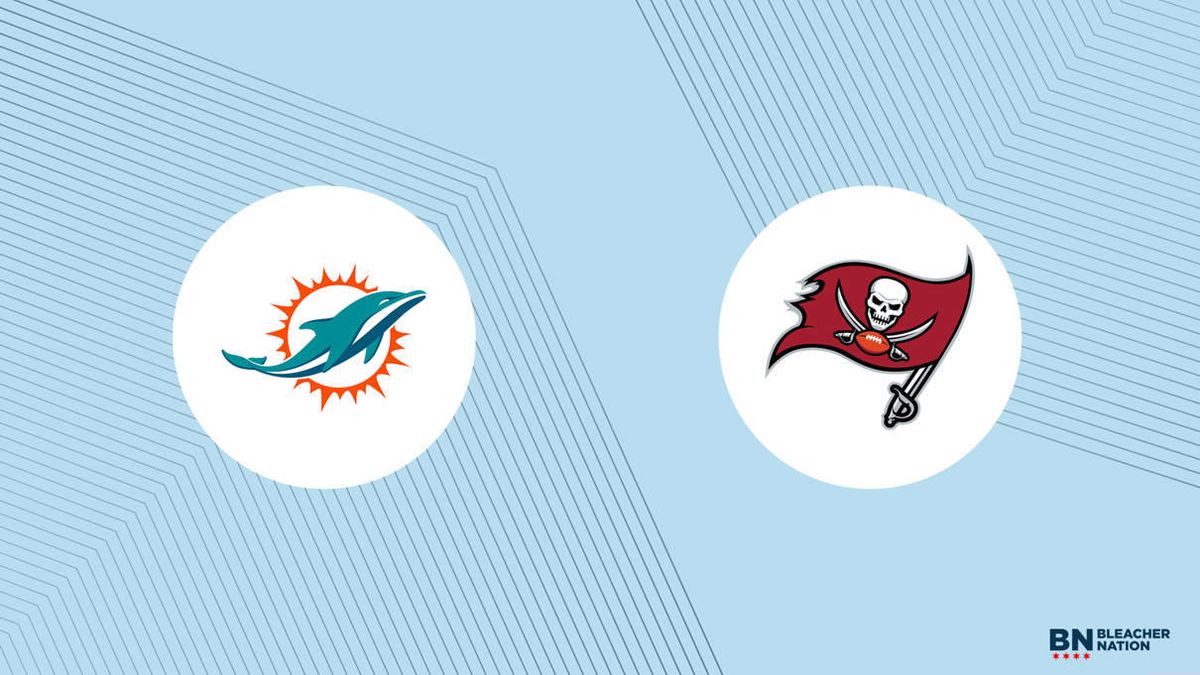 Miami Dolphins vs. Tampa Bay Buccaneers