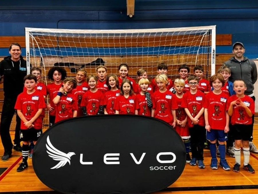 Levo Futsal Holiday Clinic