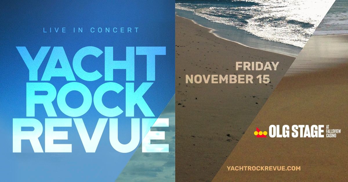 Yacht Rock Revue