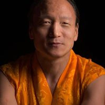 Lama Lobsang Palden