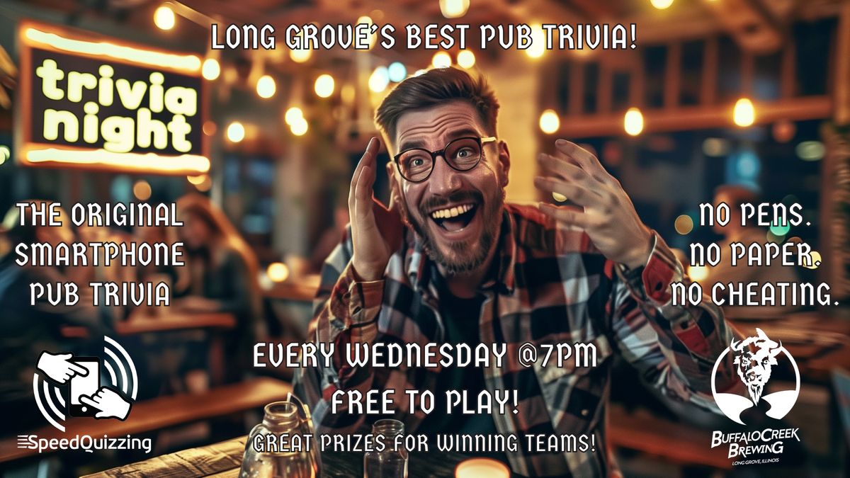 Pub Trivia