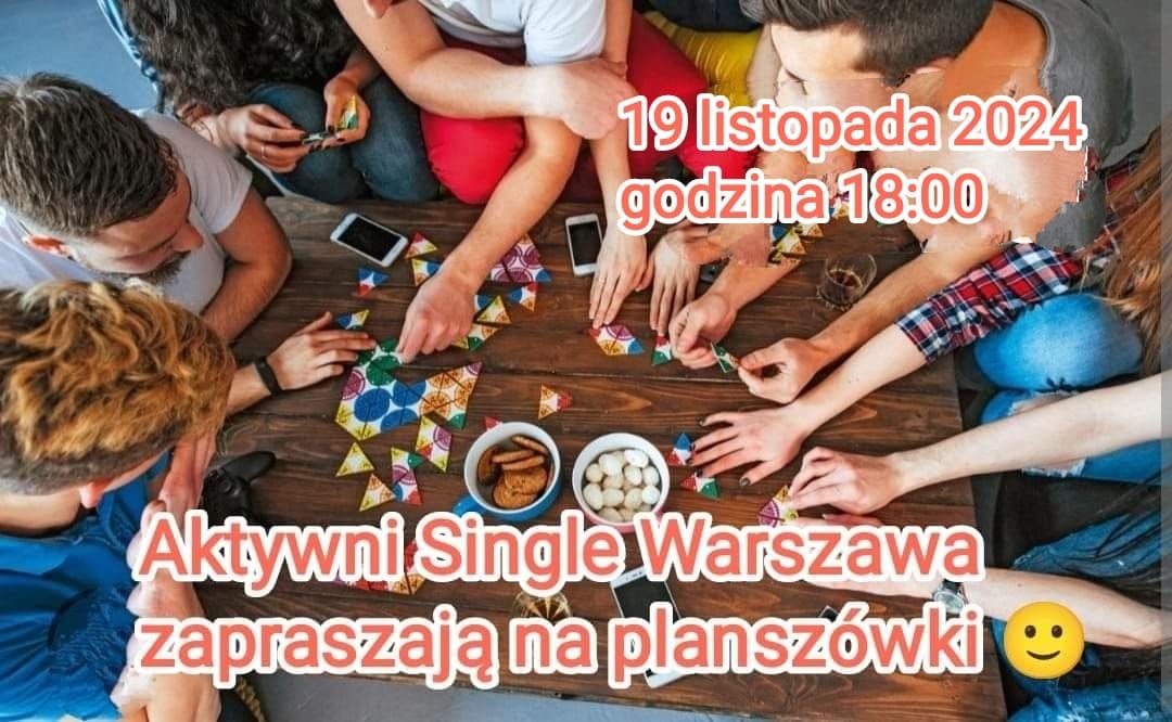 ASW zaprasza na plansz\u00f3wki \ud83d\ude42