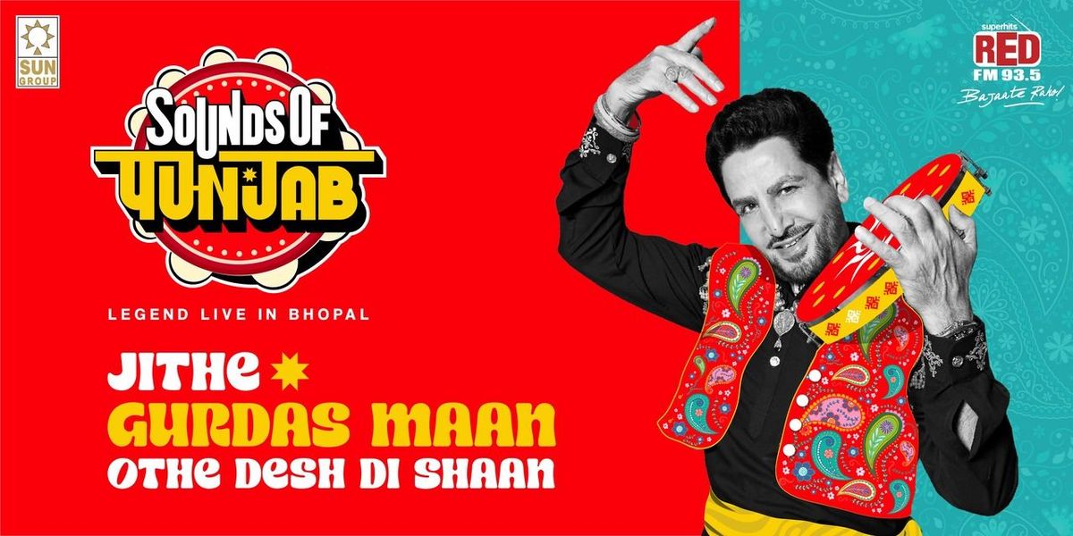 Red FM Sounds of Punjab With Gurdas Maan