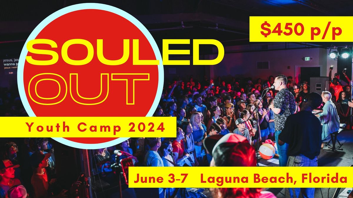 Souled Out Summer 2024