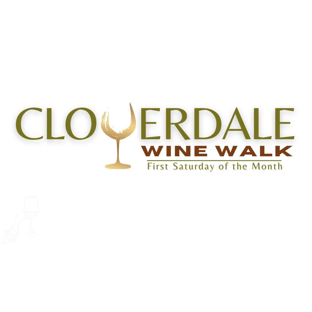 Cloverdale Wine Walk \/ October 5th