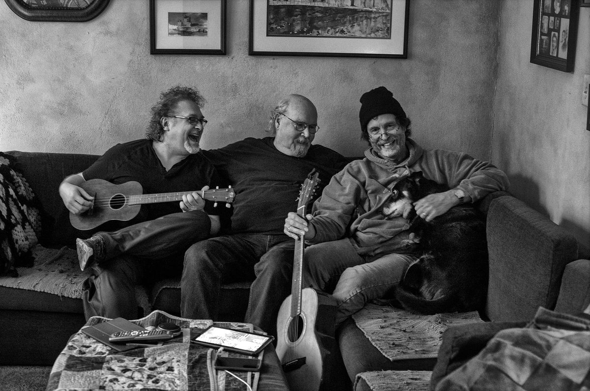 Tom Paxton & The DonJuans - Minneapolis, MN