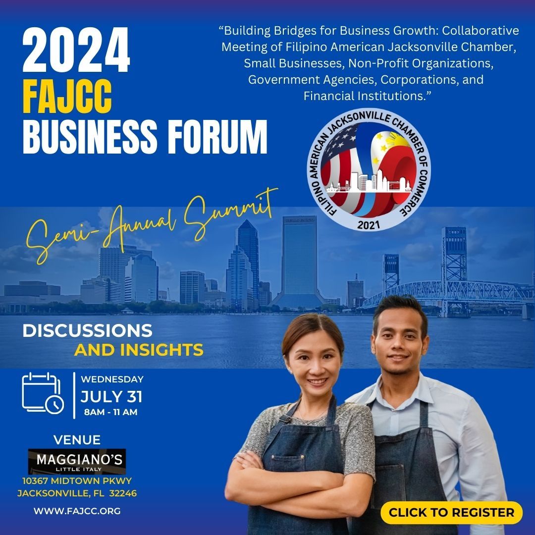 FAJCC Business Forum