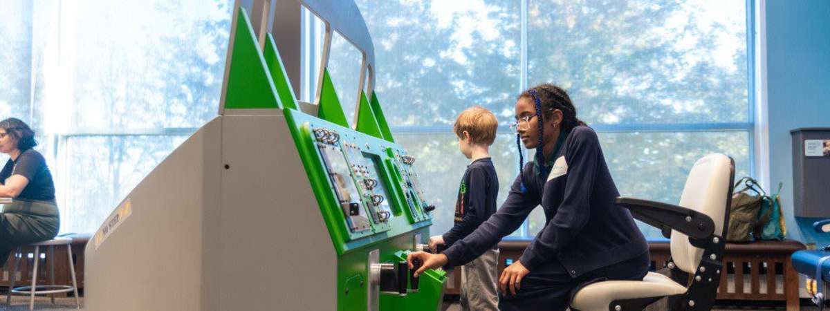 Aim High: Soaring with the Tuskegee Airmen Exhibit