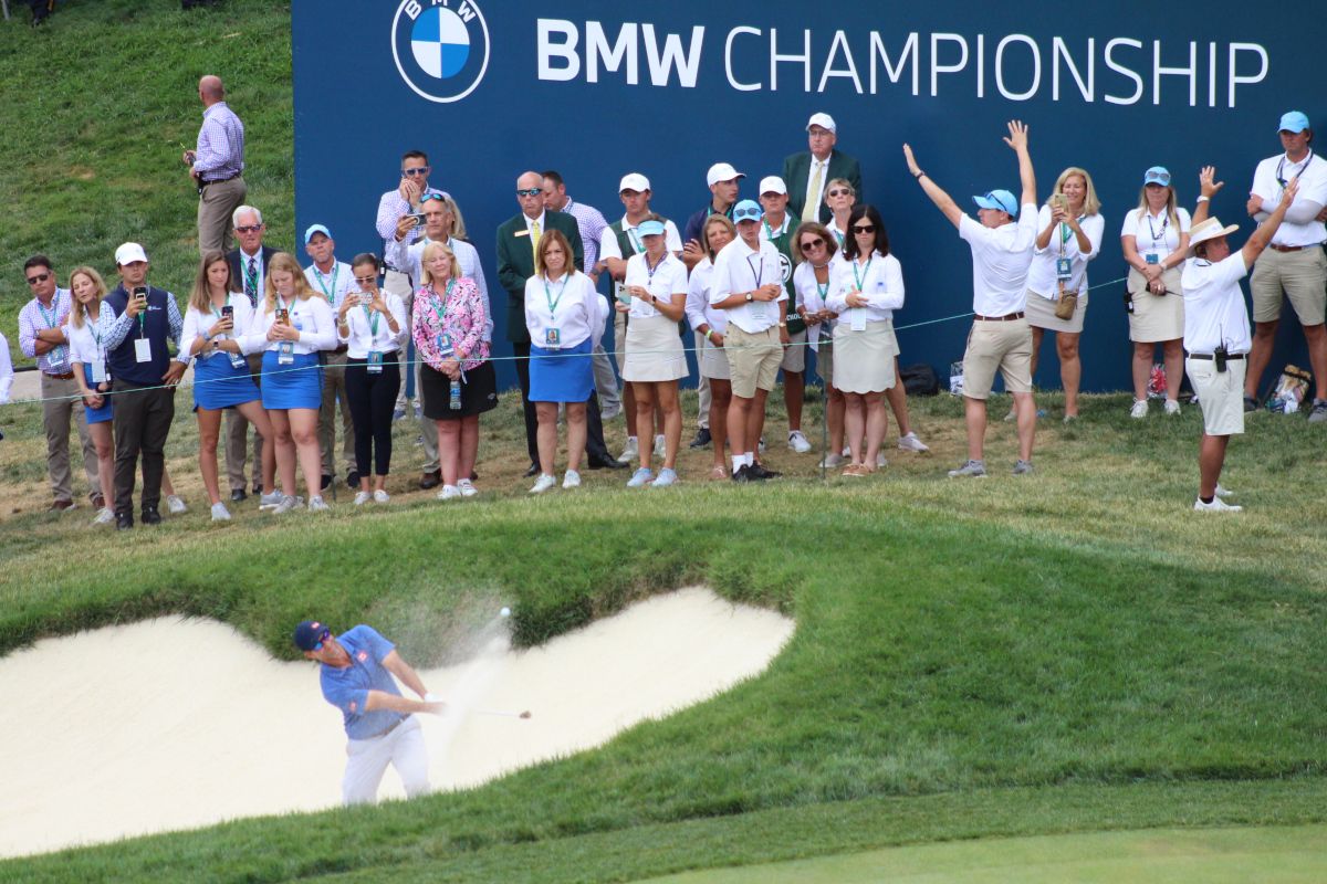 BMW Championship - Wednesday