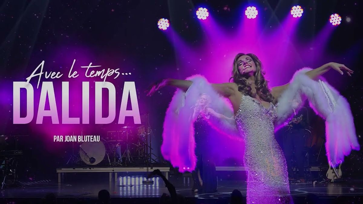 Joan Bluteau at Theatre du Casino du Lac Leamy