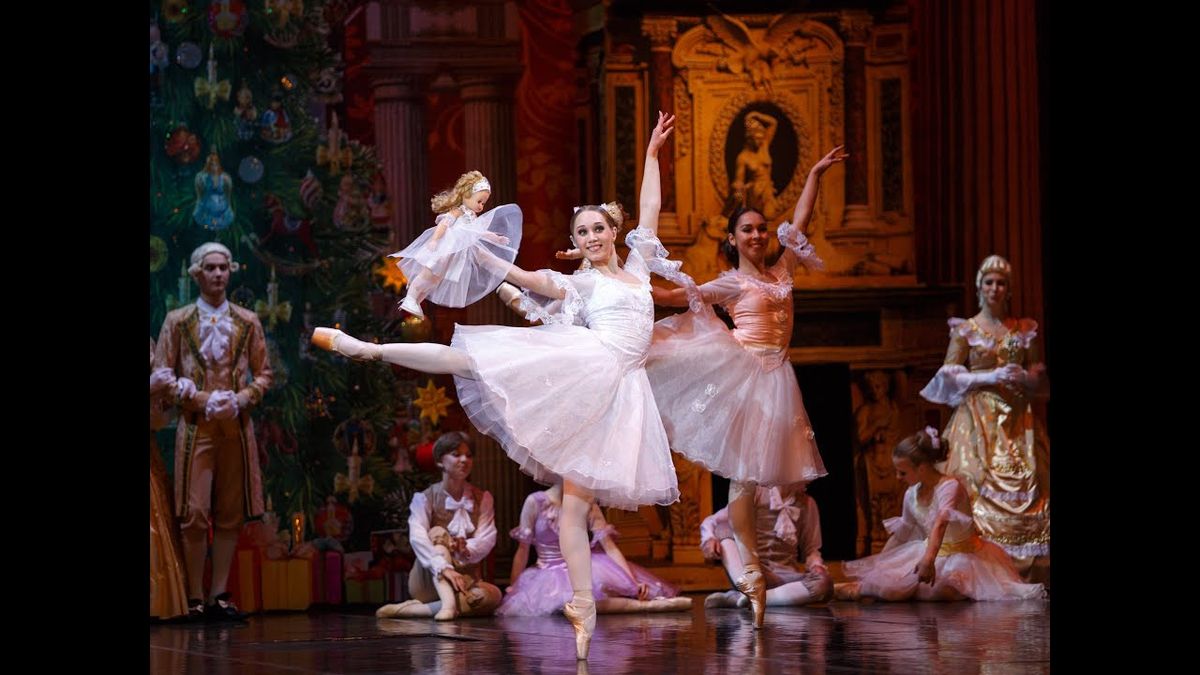 The Nutcracker at Arlington Theatre