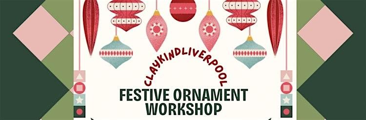 Festive Workshop Bookbinder