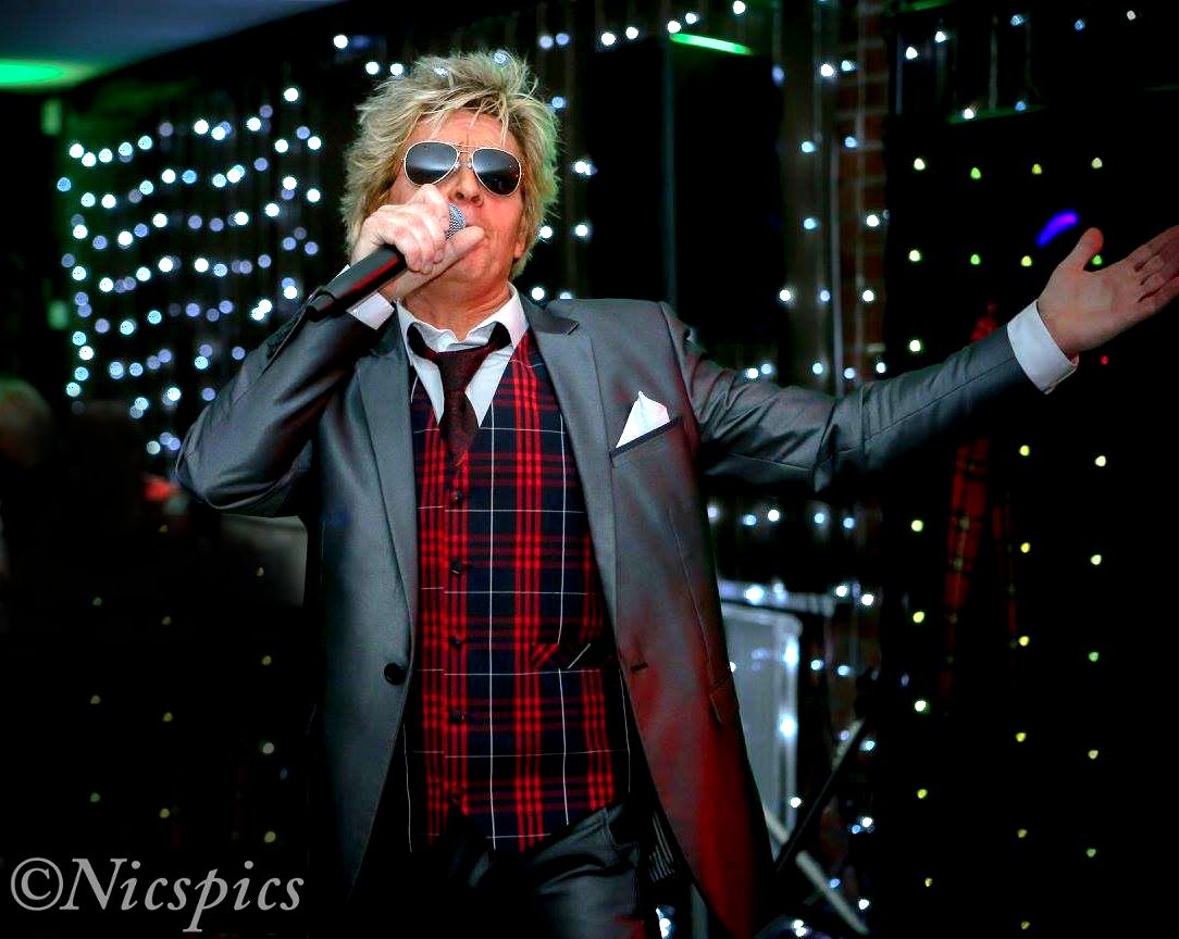 Rod Stewart Tribute - Halifax