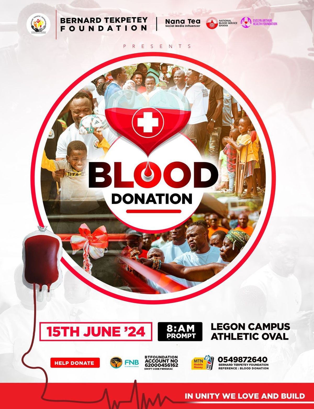 Blood Donation \ud83e\ude78 