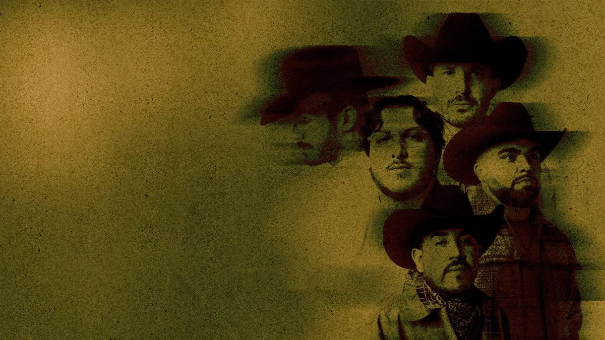 Grupo Frontera in Paris