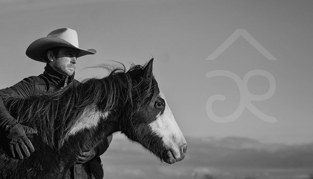 Working Equitation Clinic with Isaac Ares & Guy Robertson April 2025