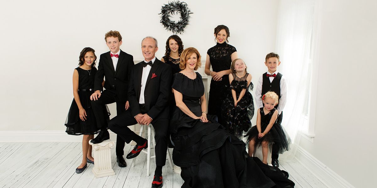 Natalie MacMaster and Donnell Leahy - A Celtic Family Christmas at National Arts Centre