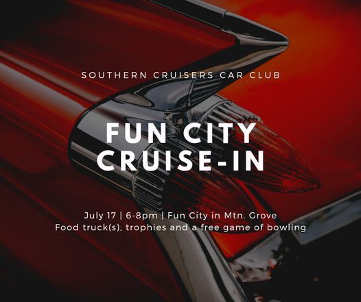 Fun City Cruise-In