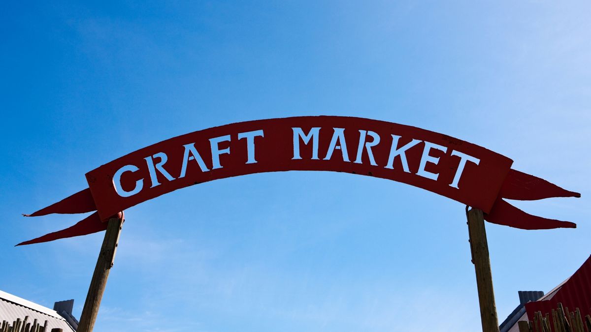 SIMPLY CRAFTED MARKET: SATURDAY, NOVEMBER 16 | 12 - 6PM