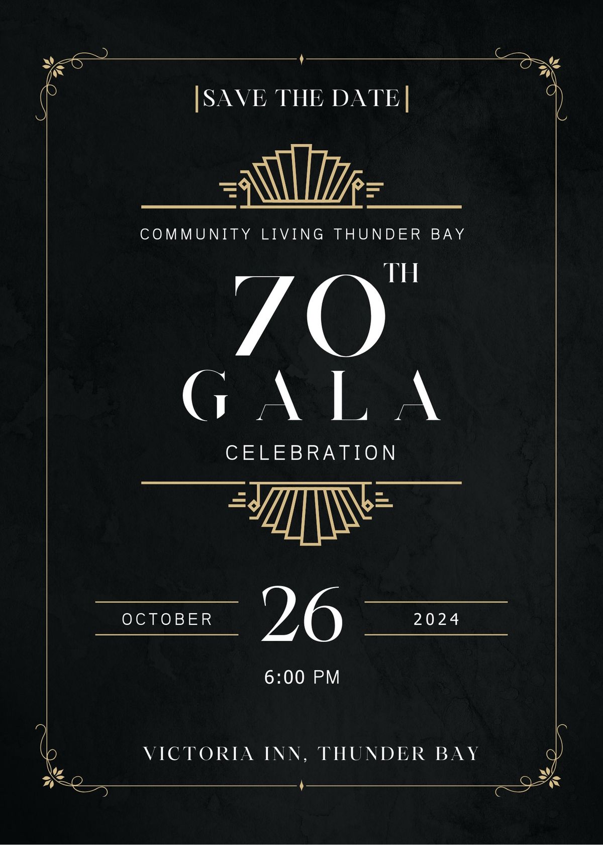 CLTB's 70th Anniversary Gala 