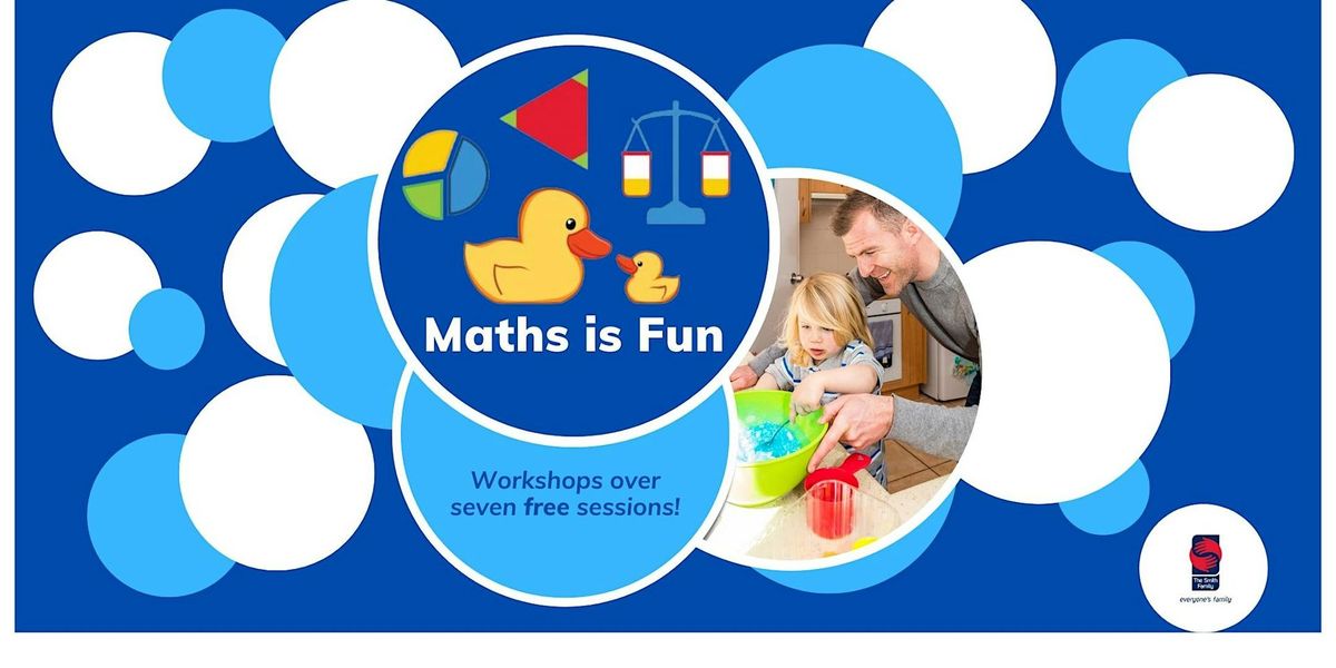 Maths Is Fun in Libraries - Hub Library
