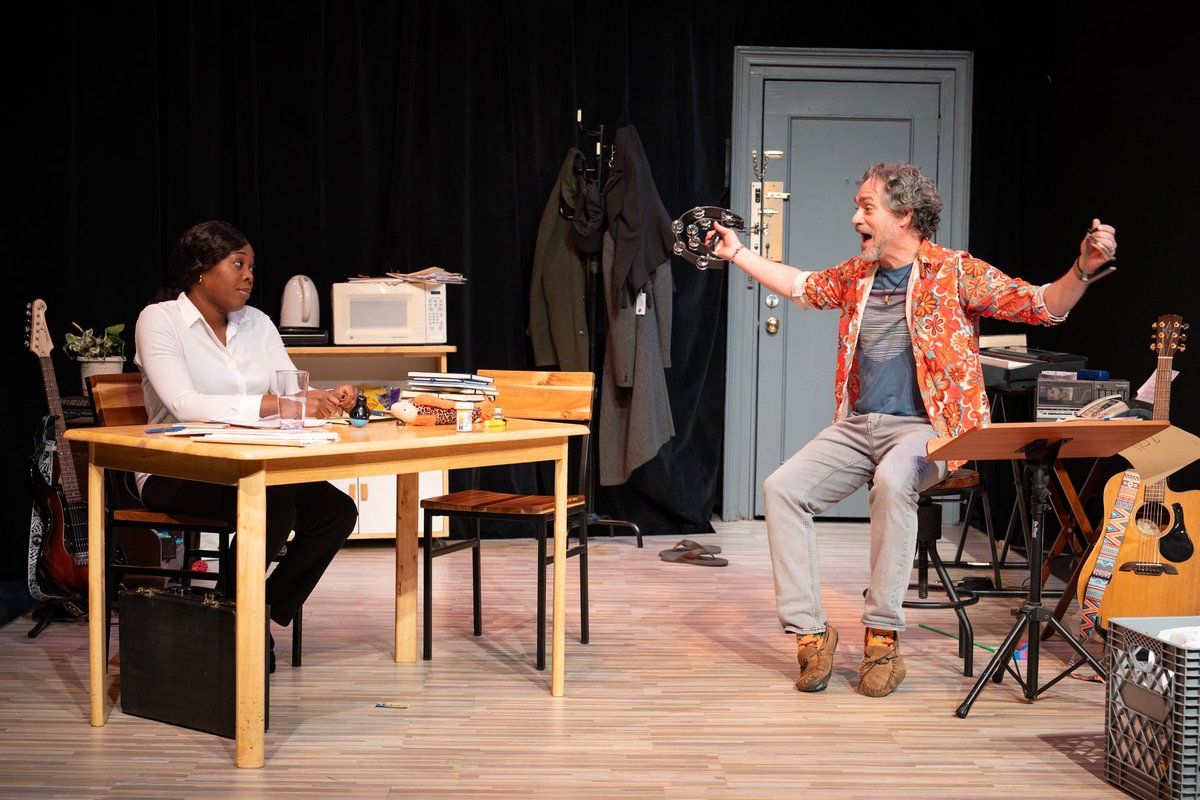 DRAMA Duo at Mission Ballroom