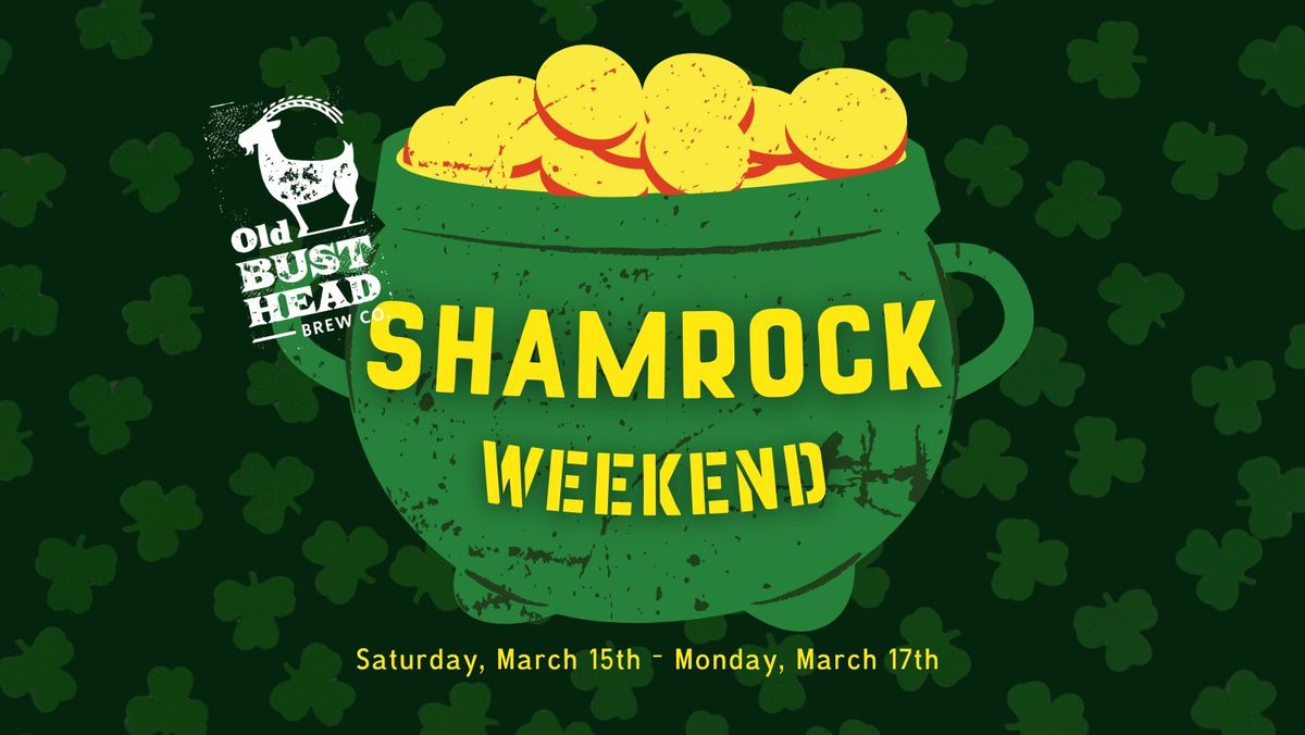 Shamrock Weekend