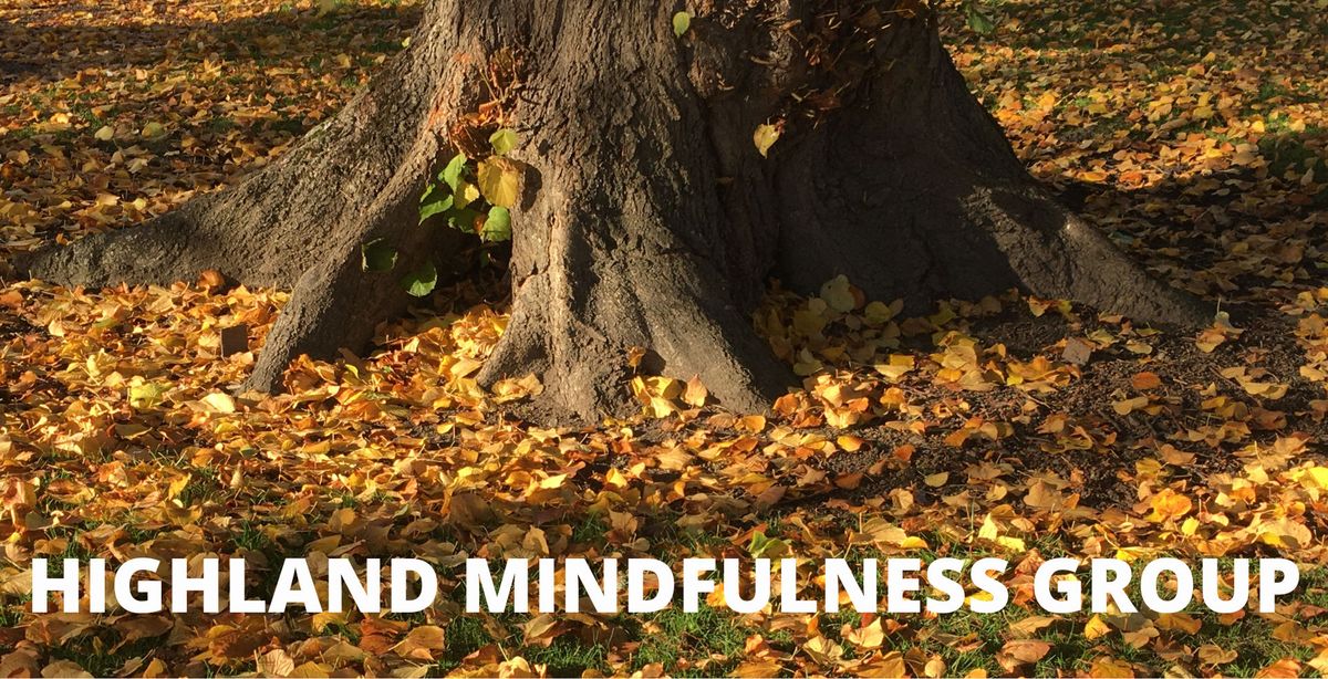 Mindfulness Meditation Sessions in Drumnadrochit