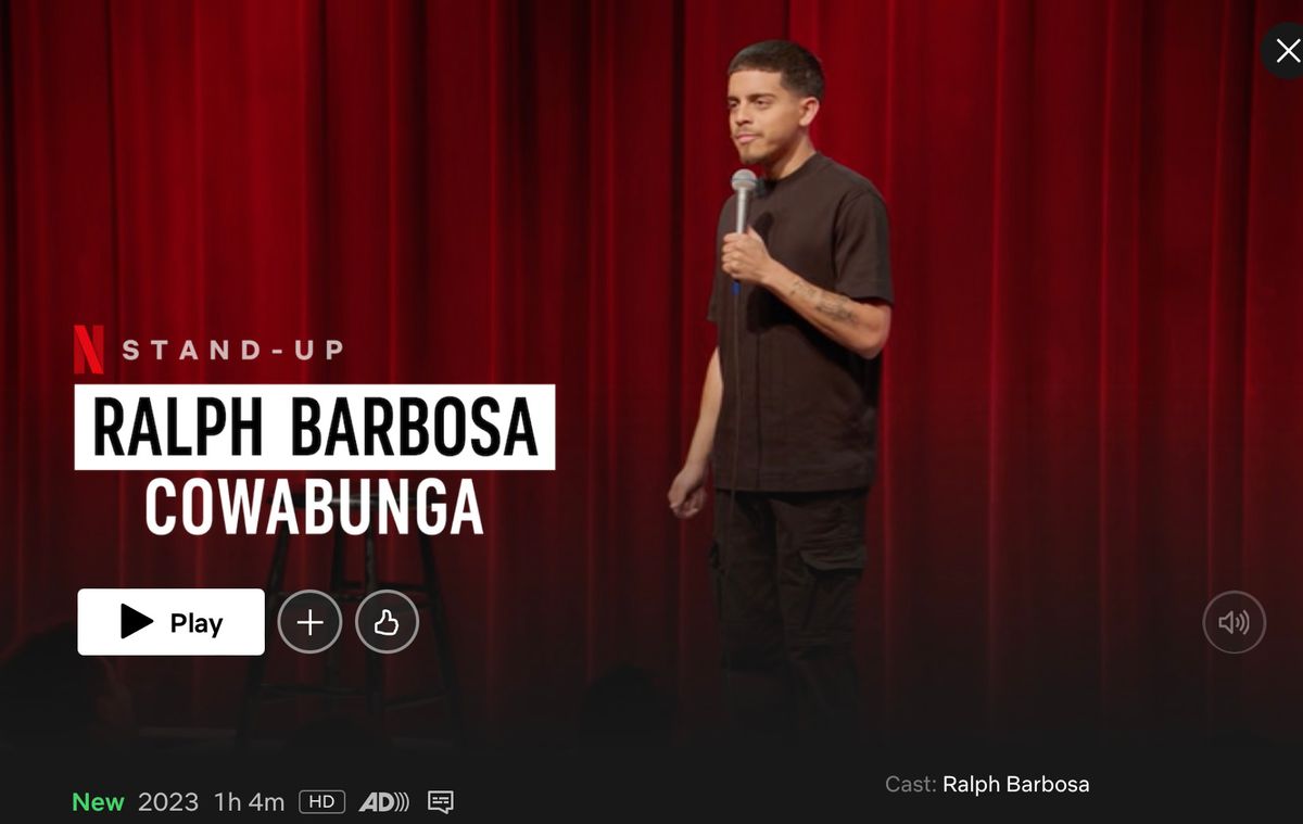 Ralph Barbosa (Theater)