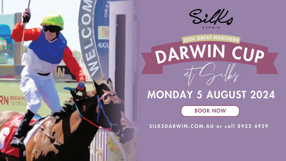 Darwin Cup at Silks