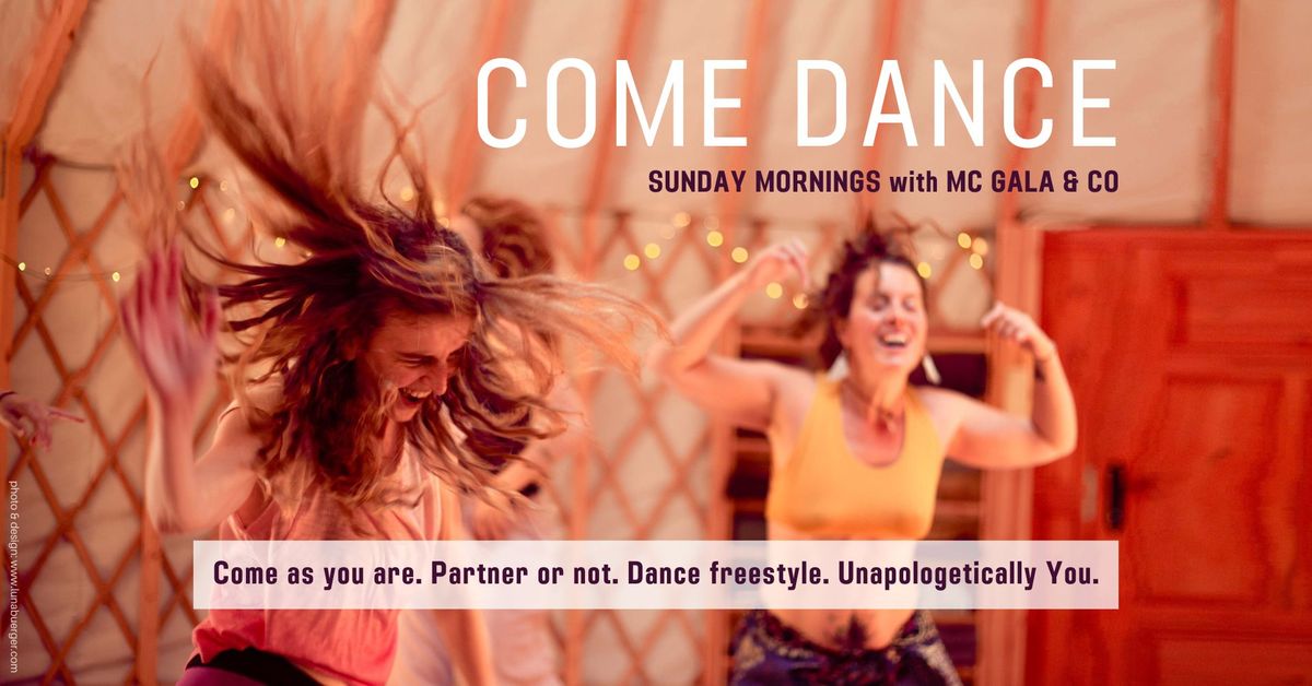 COME DANCE STROUD Sunday morning