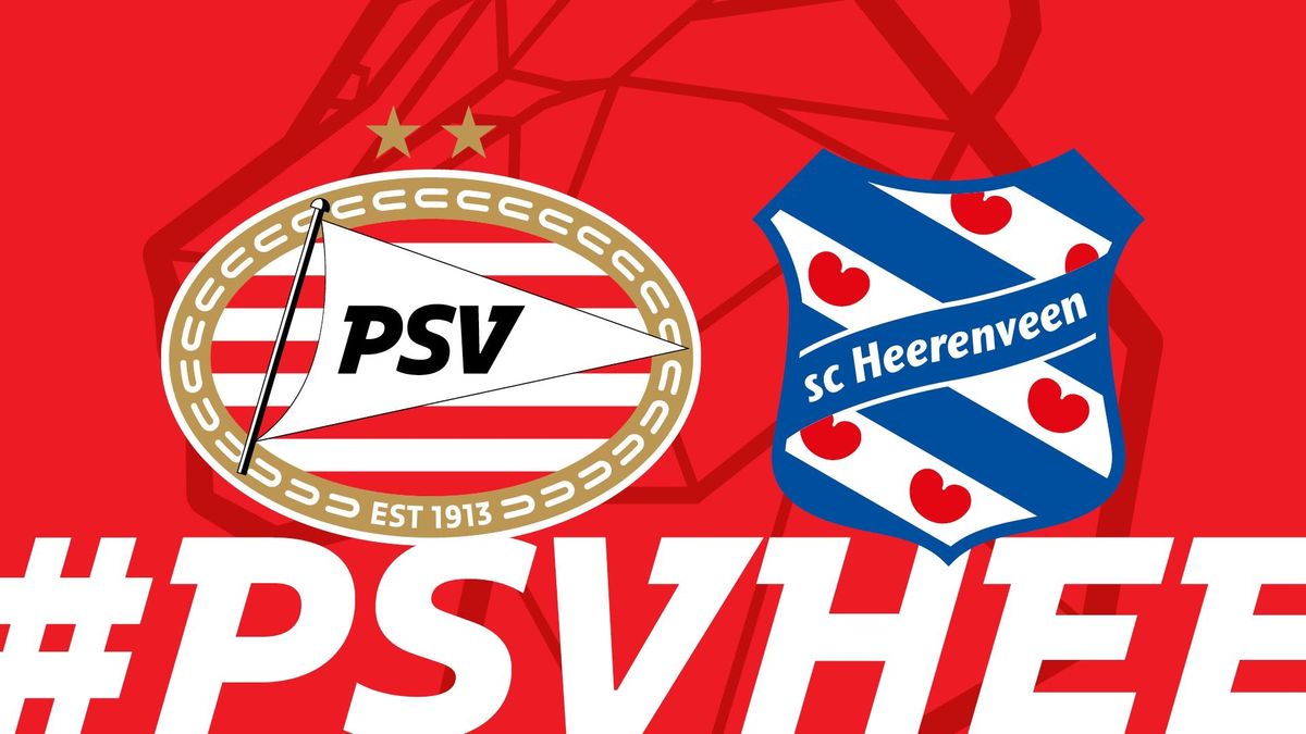 PSV Vrouwen - sc Heerenveen Vrouwen