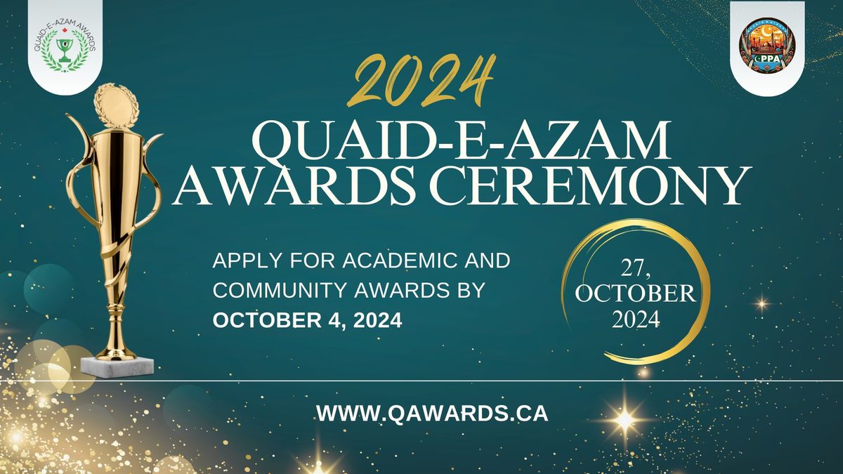 46th Quaid-E-Azam Awards Ceremony