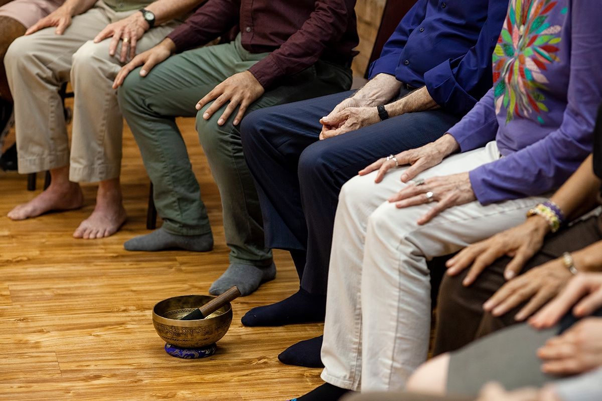 In-Person Sitting Meditation 