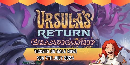 Lorcana Ursula's Return Championship