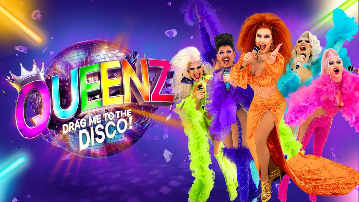 Queenz: Drag Me to the Disco