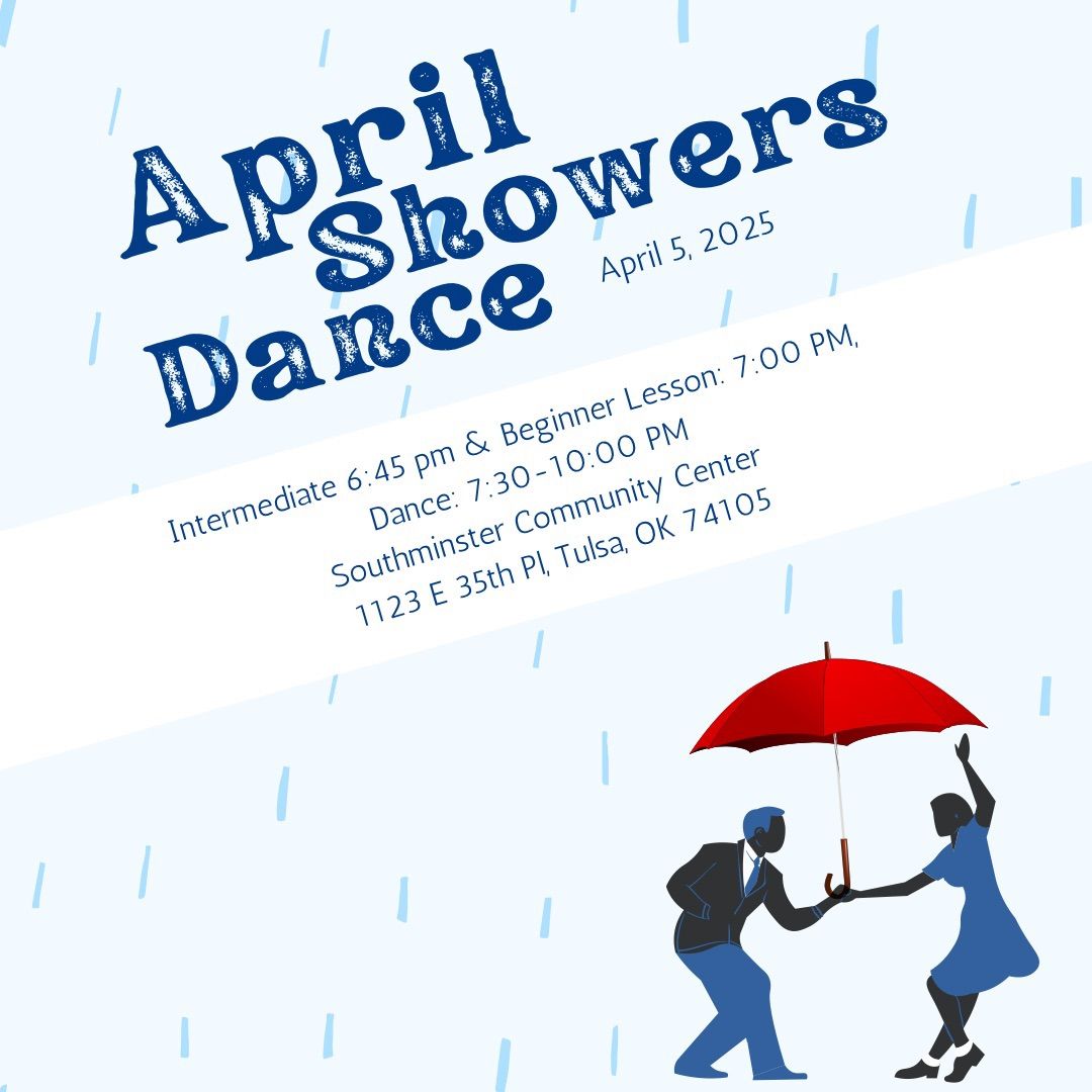 April Showers Dance 