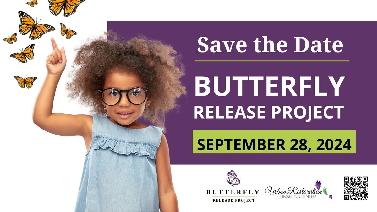 Butterfly Release Project