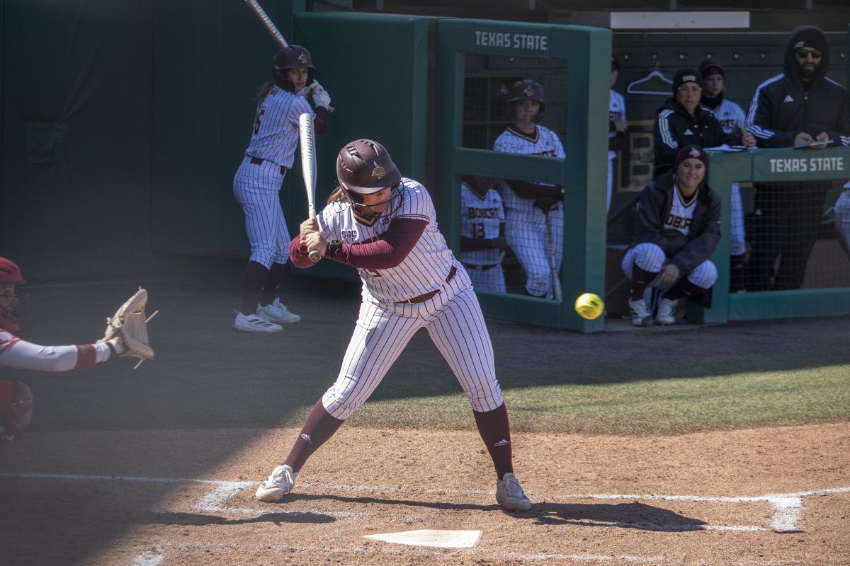 Baylor Bears at Texas State San Marcos Bobcats Baseball at Bobcat Ballpark