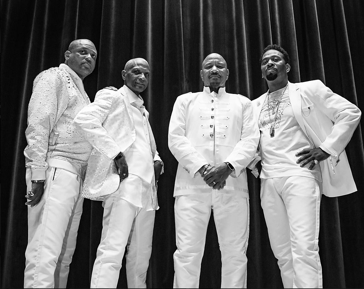 The Stylistics