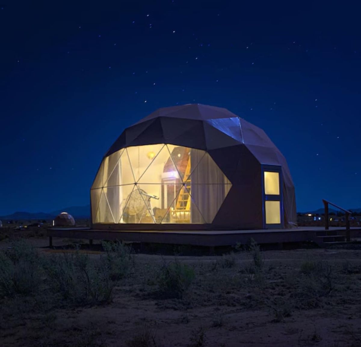 Fall Getaway at the Grand Canyon Sky Dome