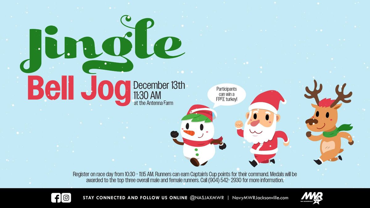 Jingle Bell Jog