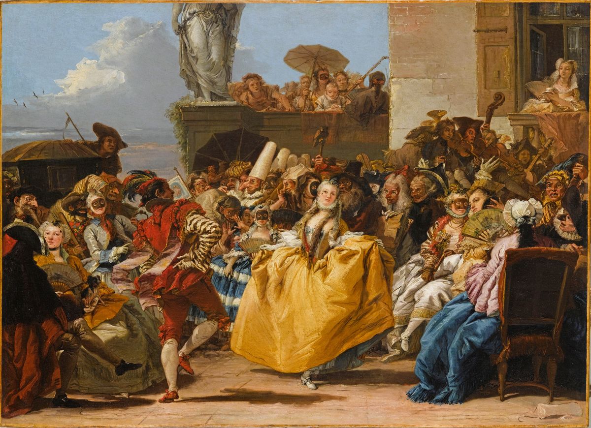 Le Carnaval de Venise