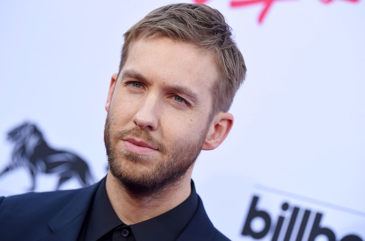 Calvin Harris