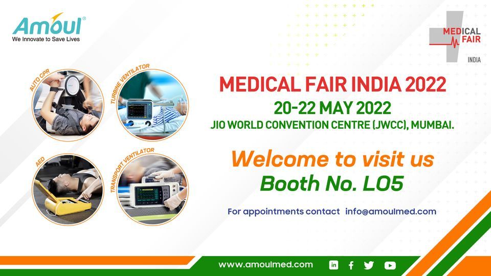 MEDICAL FAIR INDIA 2022