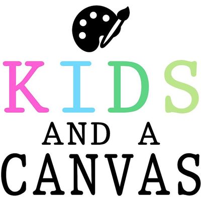 Kids and a Canvas Paint Events