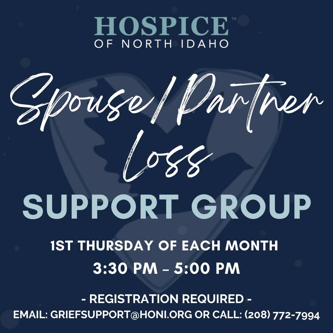 Spouse\/Partner Loss Support Group 