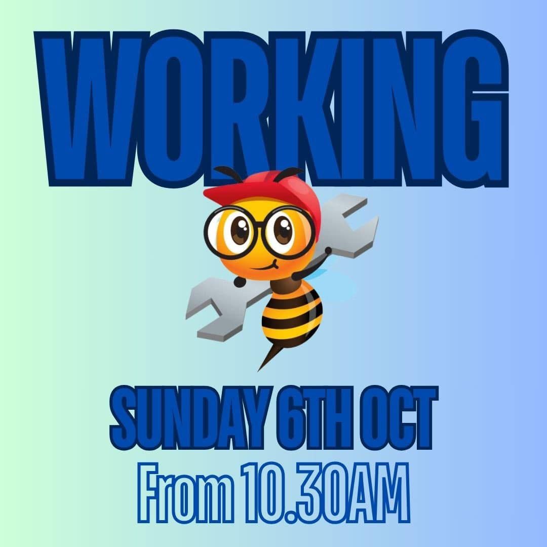 Working Bee